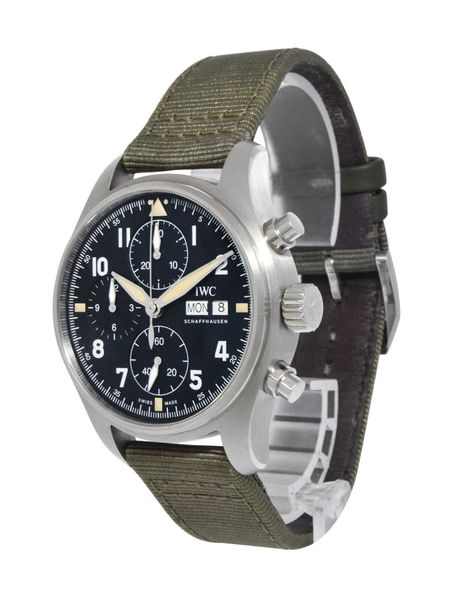 IWC Pilot's Spitfire IW387901